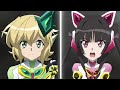 [AMV/MAD] Pledge of Liberation x 戦姫絶唱シンフォギアXV/Senki Zesshou Symphogear XV