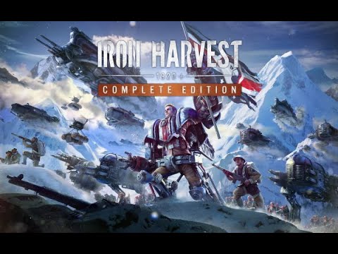 Iron Harvest Complete Editon - Launch Trailer [ESRB]