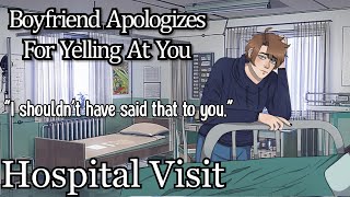 Boyfriend Apologizes For Yelling At You M4F Argument