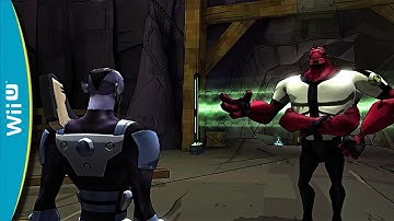 Ben 10: Omniverse (Wii U) | HD Gameplay | Cemu 1.26.2f