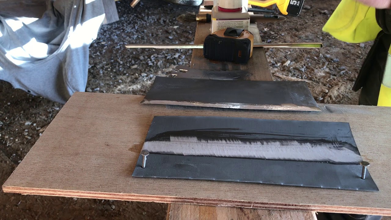 Soldering Tutorial For VM Zinc YouTube