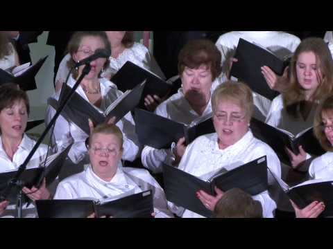 Candlelight Carol, Groton Community Christmas Conc...