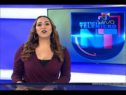 redes humanas Noticias Telemicro Primera Emisión, 19 de junio 2018, BLOQUE #1