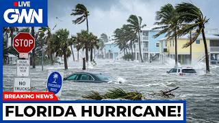 FLORIDA HIT by Hurricane Isaias — Streets UNDERWATER & Massive Flooding (Latest Updates)