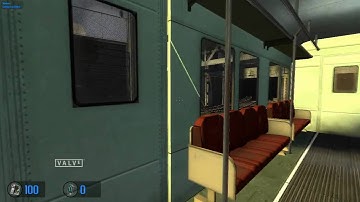 Half Life 2 Trainstation: Something went wrong
