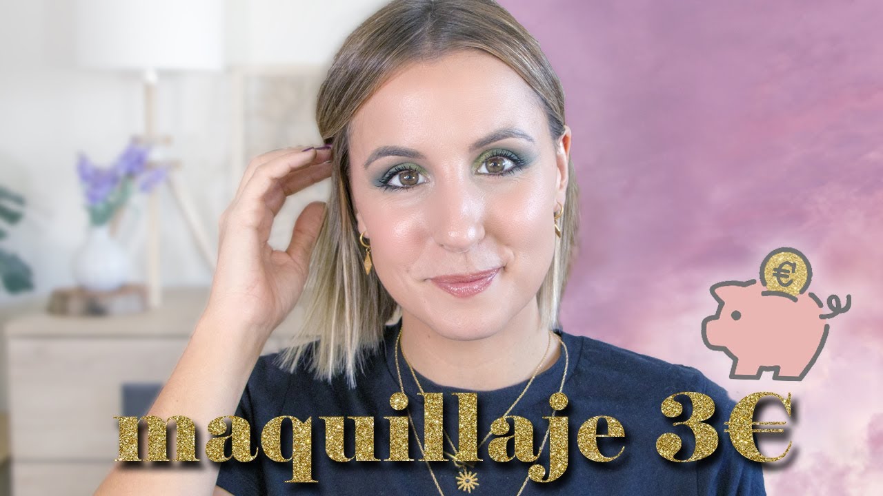 Maquillaje por menos de 3 euros - Haul y Primeras impresiones muy low cost