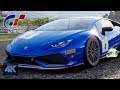 Tense Lamborghini Huracan Onboard Online Race - Fia GT Nations Cup Gran - Turismo Sport