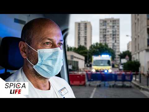 SAMU EN CITÉ : les interventions les PLUS EXTRÊMES