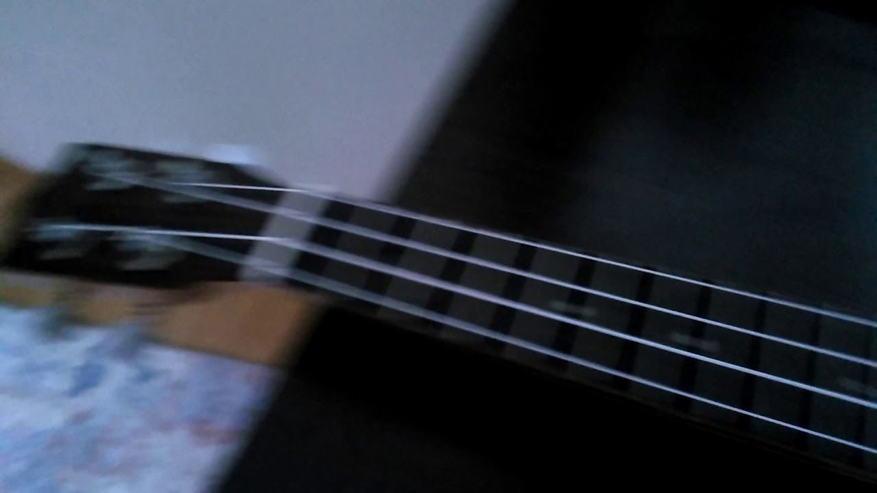 BENİM İLK UKULELEM