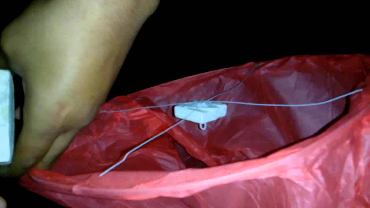 como elevamos nuestro globo de cantoya