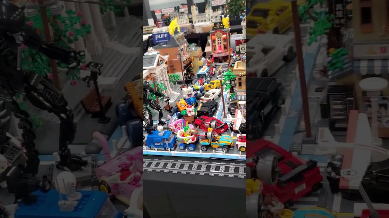 Мероприятие Brick Fan снова состоится в конференц-центре TD 8 ноября 2025 г. 