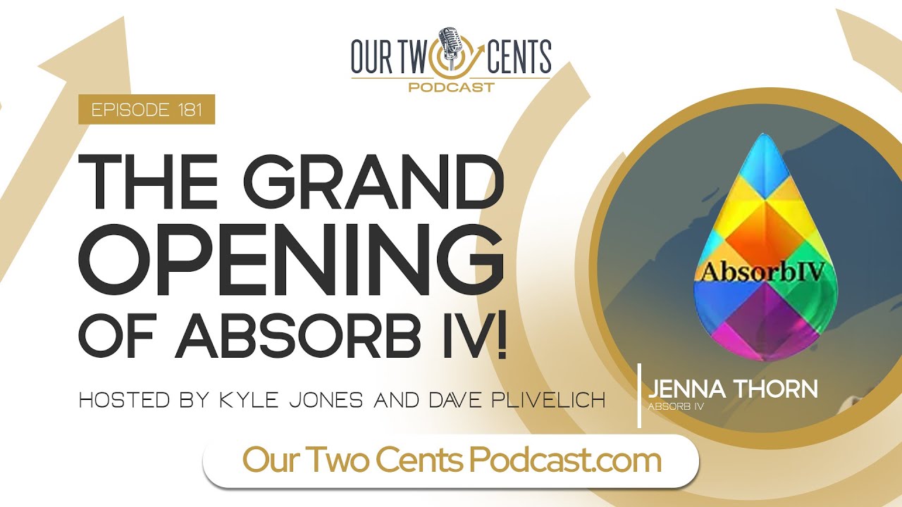 e181 The Grand Opening of Absorb IV - YouTube