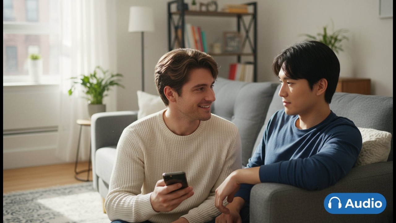 THE HIDDEN CRUSH: DISCOVERING MY DATING APP LOVE WAS MY ROOMMATE – AND REALIZING I WASN'T STRAIGHT