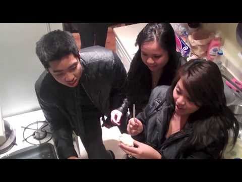 NU Barkada Kamayan Intro Video