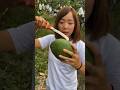 Let's see if these mangoes are ripe.🥭#fruit#fruitcutting#mango#garden#farming#shorts