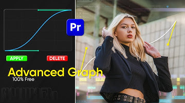 Secret graph editor in Premiere Pro | free plugin