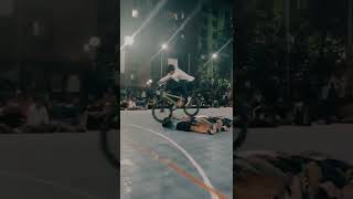 Bmx Rider Yusuf What A Cycle Stunt Tik Tok Video 