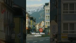 Amazing Facts About Interlaken, Switzerland 🌍 #shorts #travel