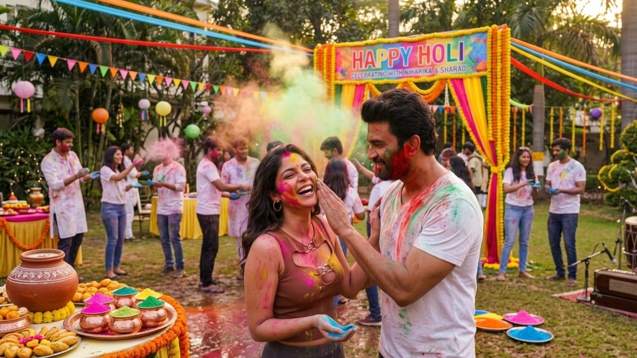 Tum Se Tum Tak HOLI SPECIAL: Goons Kidnap Anu On Holi! 😱 Arya In Big Trouble | Latest Drama 2026