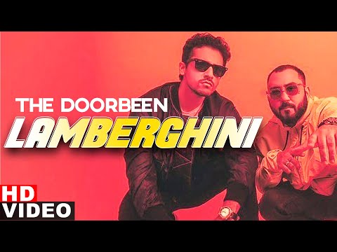 Lamberghini (HD Video) | The Doorbeen Feat Ragini | Latest Punjabi Song 2020 | Speed Records