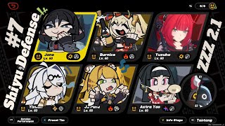Shiyu Defense 7 ZZZ 2,1