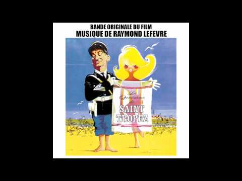 Le Gendarme de St Tropez - La Marche des Gendarmes