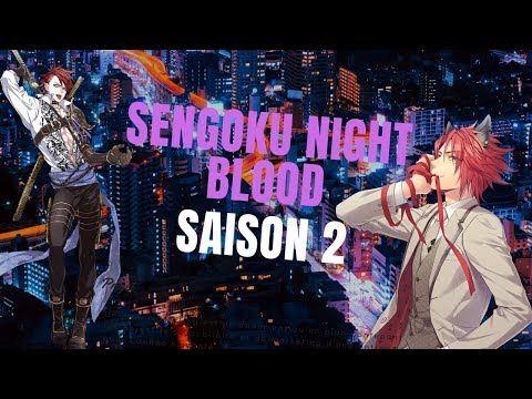 Video Sengoku Night Blood 