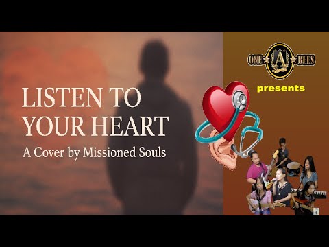 "Missioned Souls Breathes New Life into Listen to Your Heart"