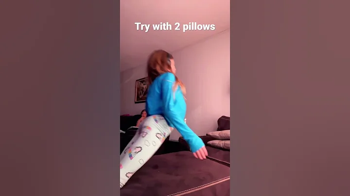 How to put your feet over your head pt 2