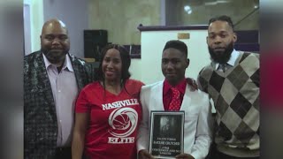 Hometown Hero: Bishop Marcus Campbell
