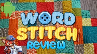 Word Stitch Review screenshot 5