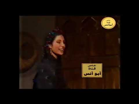 مسلسل الرجل والقطار 1990 فاروق الفيشاوي الشكر لقناة أبو أنس الحلقة 6 من 15 