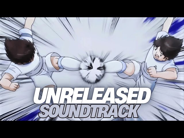 Captain Tsubasa 2018 Original Soundtrack Main Theme Overhead Kick