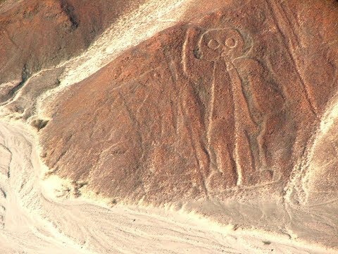 Flying Over The Nazca Lines And Geoglyphs Of Peru: September 2017