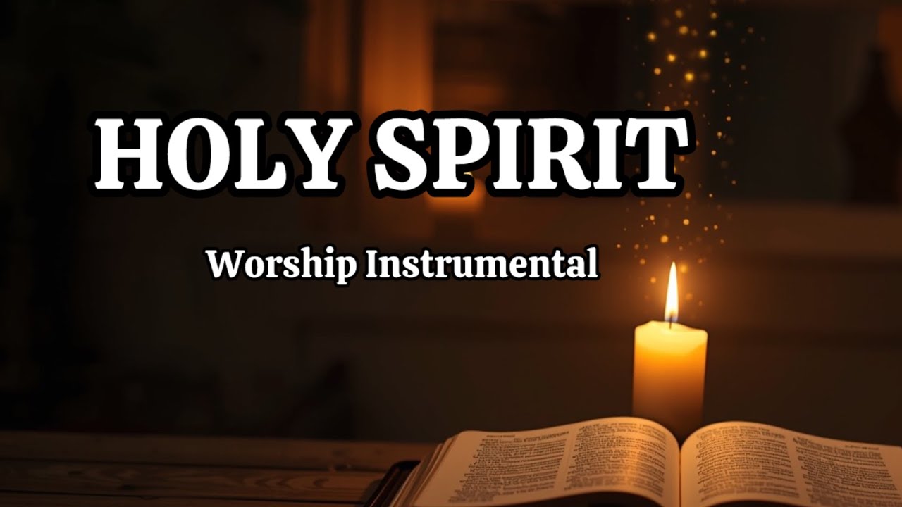 12 HOURS Sleep With The Holy Spirit / Soaking Worship Instrumental for ...