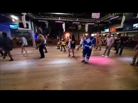 For A Night Like This Line Dance By Mark Paulino To Music With Tracy At Renegades On 10 28 23