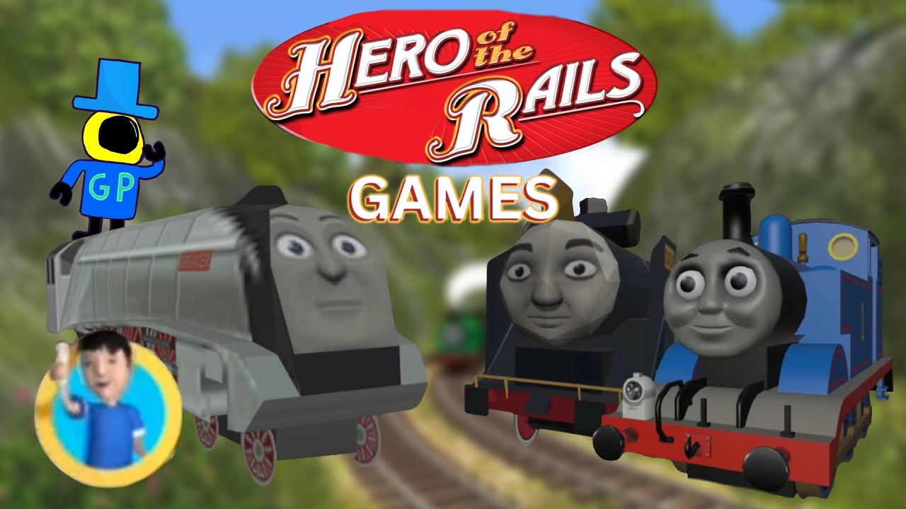 Hero Of The Rails Games