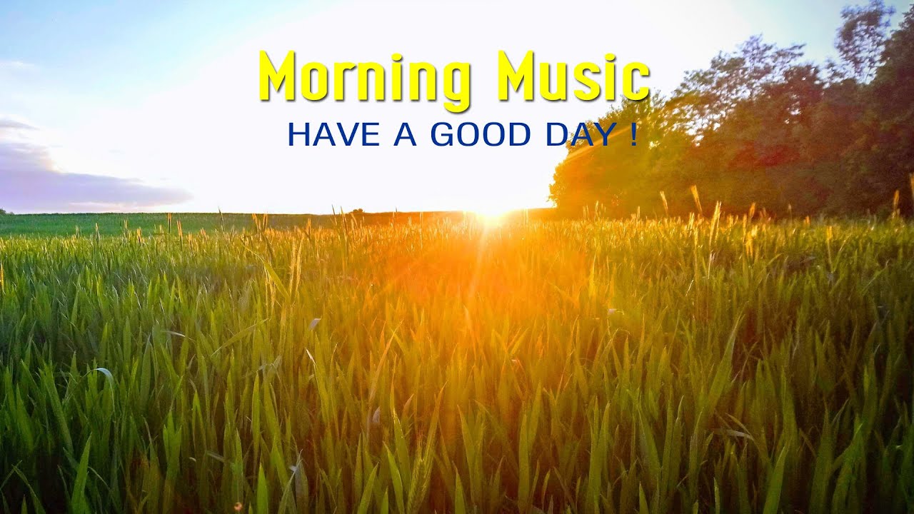 ⁣Beautiful Morning Music - Wake Up Happy & Positive Energy - Deep Healing Music for The Body &