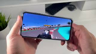 Xiaomi Redmi Note 10s Real Racing 3 Gameplay Test