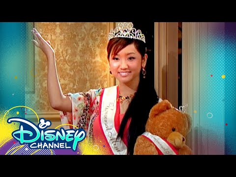 Every London Tipton Yay Me! | Throwback Thursday | The Suite Life of Zack and Cody | Disney Channel