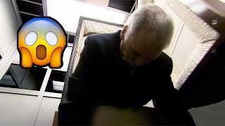 Creepy Security Footage