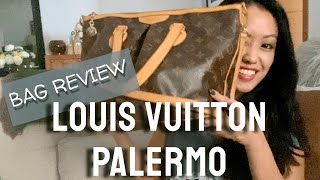 ❤️COMPARISON (2 of 3) - Louis Vuitton Palermo GM, Wilshire GM, Raspail MM,  Bellevue GM & All In PM 