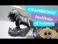 Cranbrook institute of science  bloomfield hills michigan