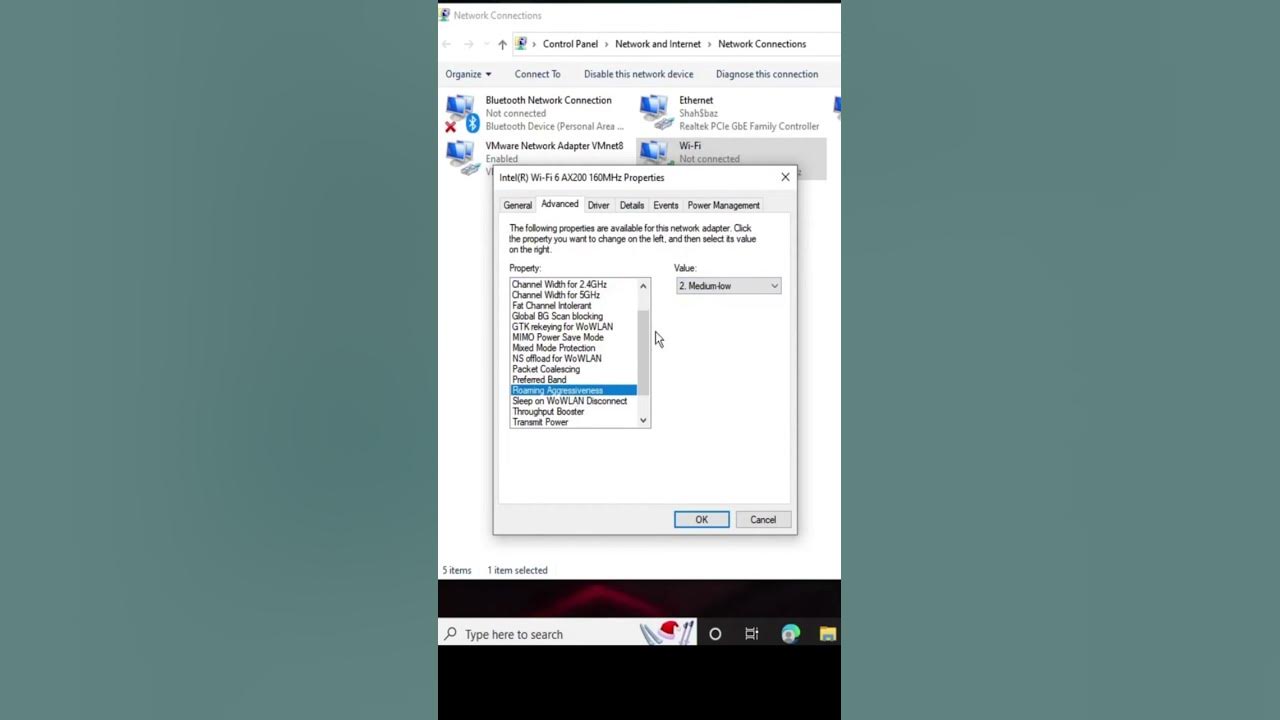 how-to-increase-wifi-speed-on-pc-windows-10-shorts-shorts-youtube