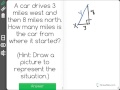 Distance and Geometry Concepts