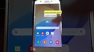 Update Samsung J7 Prime to Android 9.0 Pie (One UI 1.5) screenshot 5