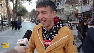 Karşı Cins Olsanız Ilk Ne Yapardınız?
