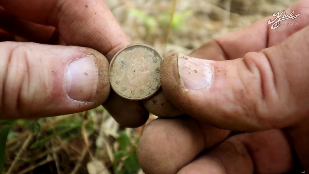 GOLD Found in Tokyo! Metal Detecting Japan 2019 YouTube