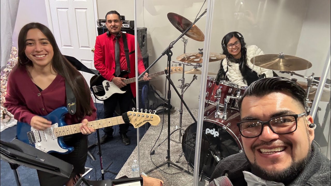 Y se llamara Admirable by El Shaddai Band 