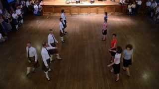 RSCDS Summer School 2015 Week Two Demonstration Team